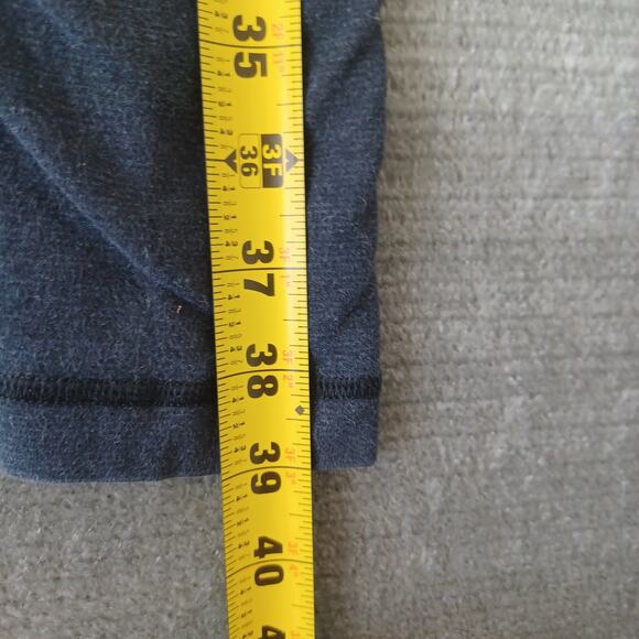 Lululemon Pants Women M Wunder Under Knit Pull On Gym Yoga Athleisure High Rise - Picture 8 of 9